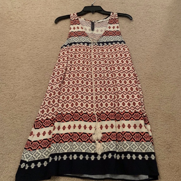Blu Pepper Dresses & Skirts - Blu Pepper Shift Dress